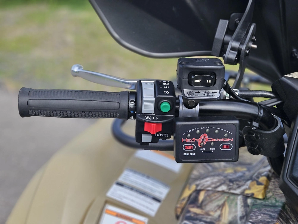 2026 Yamaha Kodiak 700 Eps alt