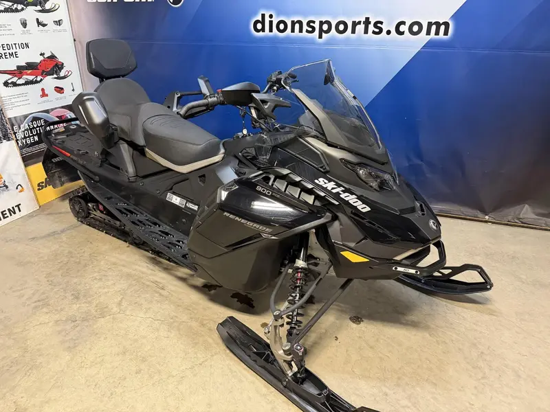 Ski-Doo RENEGADE ENDURO 900 ACE 2026