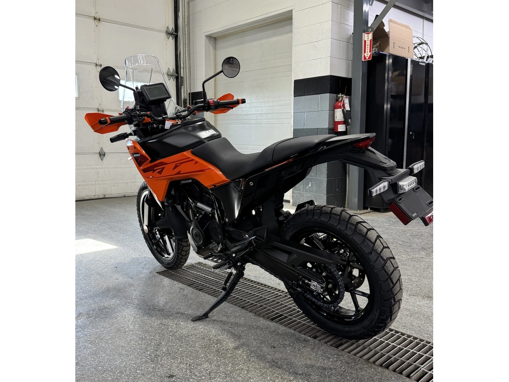 Ktm 390 Adventure X 2026 alt