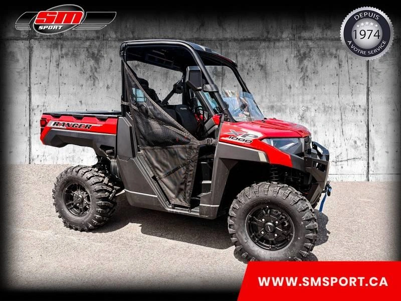 2025 Polaris Ranger Xp 1000 Premium alt