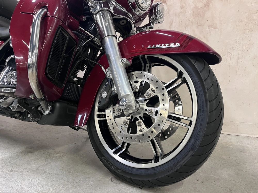 2020 Harley-davidson Touring Electra Glide Ultra Limited alt