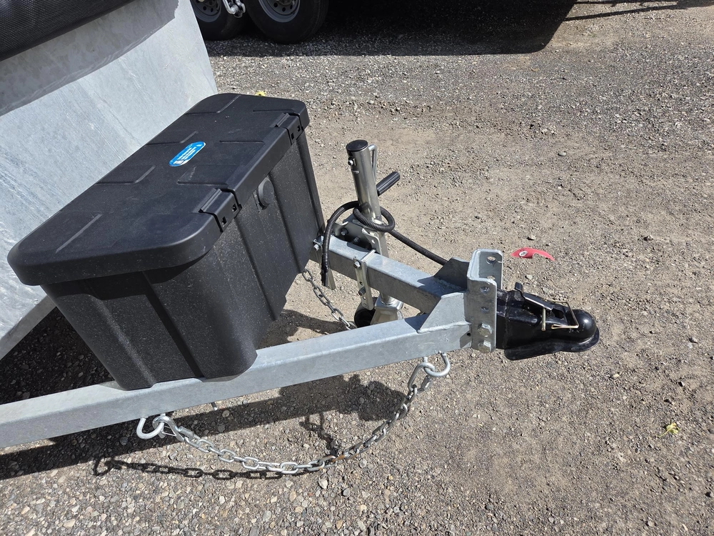 2026 Other Galvanized Utility 5' X 10' Sa alt