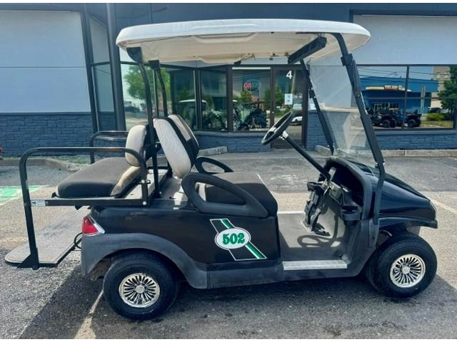 2009 Club Car Precedent alt