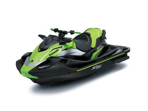Kawasaki Stx 160 R 2026 alt
