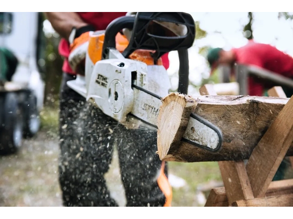2026 Stihl Msa 160 C-bq Chainsaw 10" alt