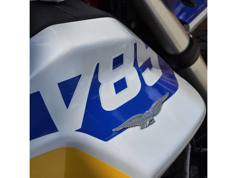 Moto Guzzi V85 TT 2027