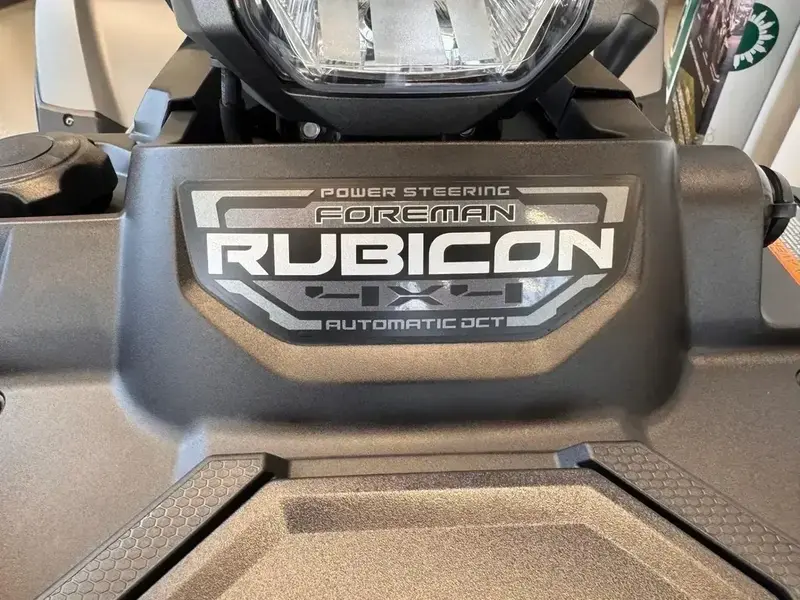 2026 Honda Rubicon 520 TRX520FA7ST