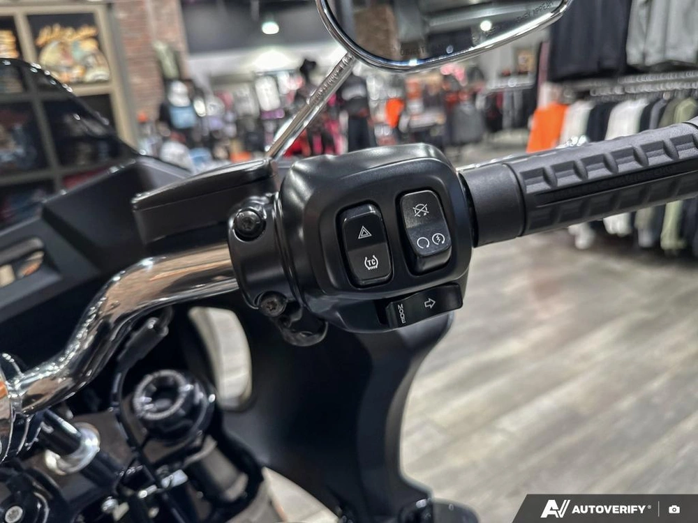 2026 Harley-davidson Low Rider St alt