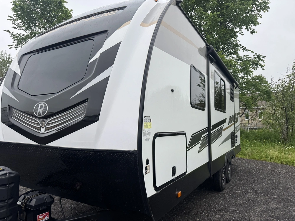 Cruiser Rv Radiance 21rb 2022 alt