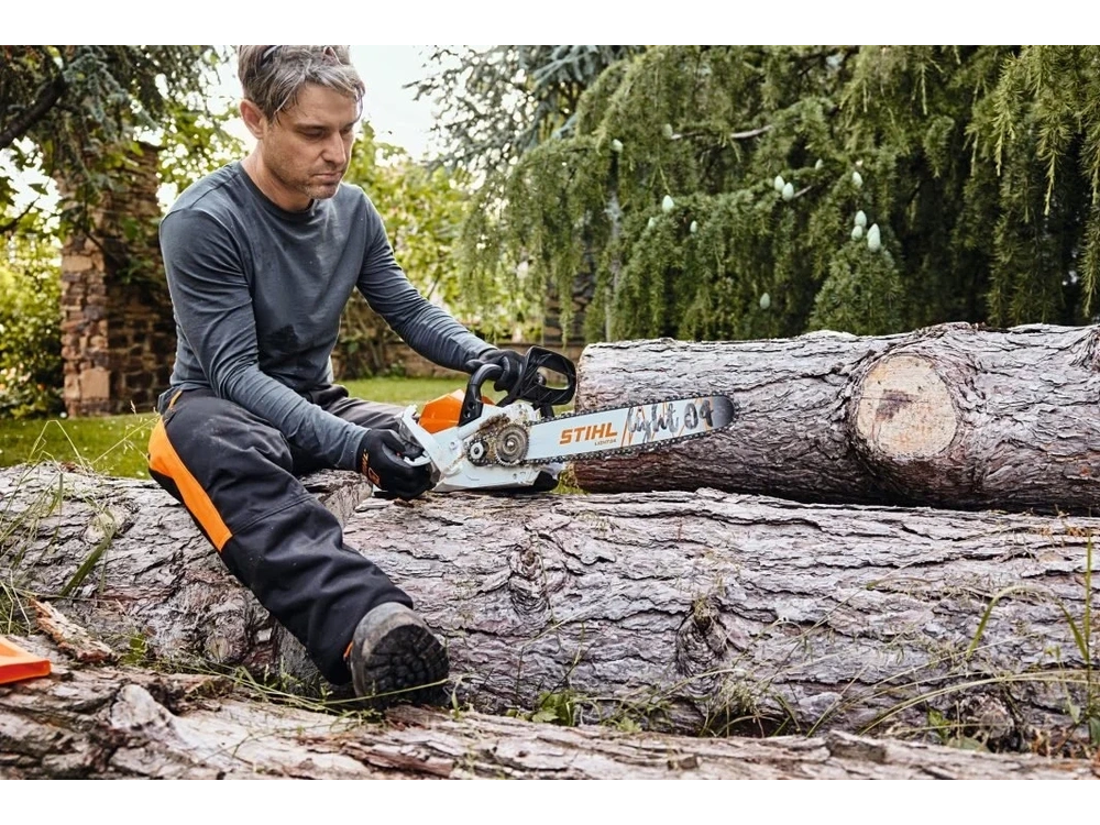 2026 Stihl Msa 220 Chainsaw 14" alt
