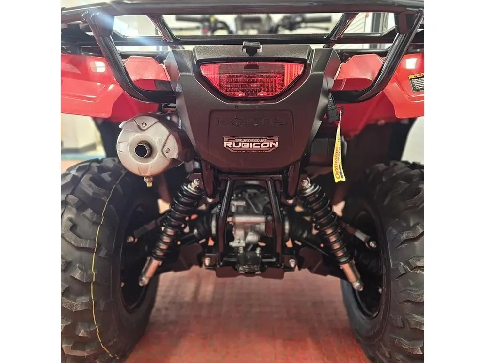 2026 Honda Fourtrax Foreman Rubicon 4x4 Automatic Dct Eps alt
