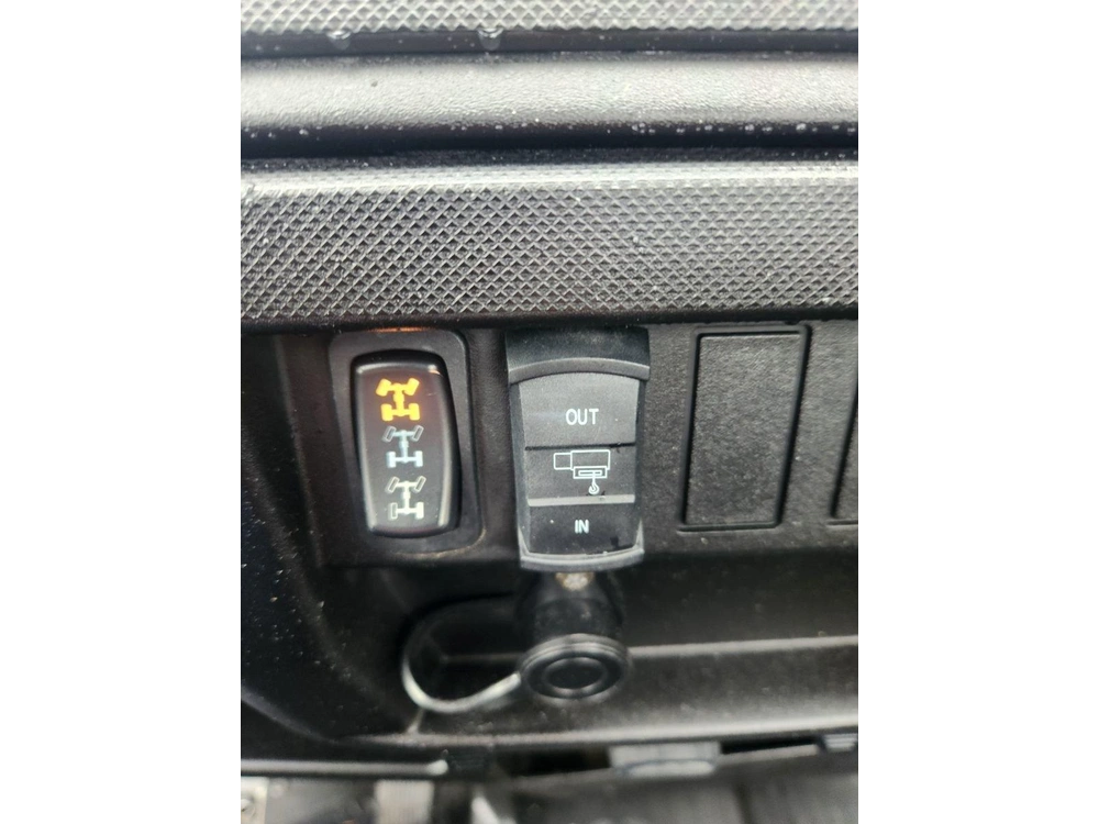 Polaris Ranger 1000 Premium 2022 alt