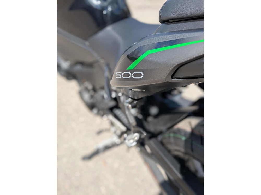 Kawasaki Z500 | 🌿 Moto Accessible A2 451 Cc Alternatives Cb500 Hornet Speed 400 🌿 | 2024 alt