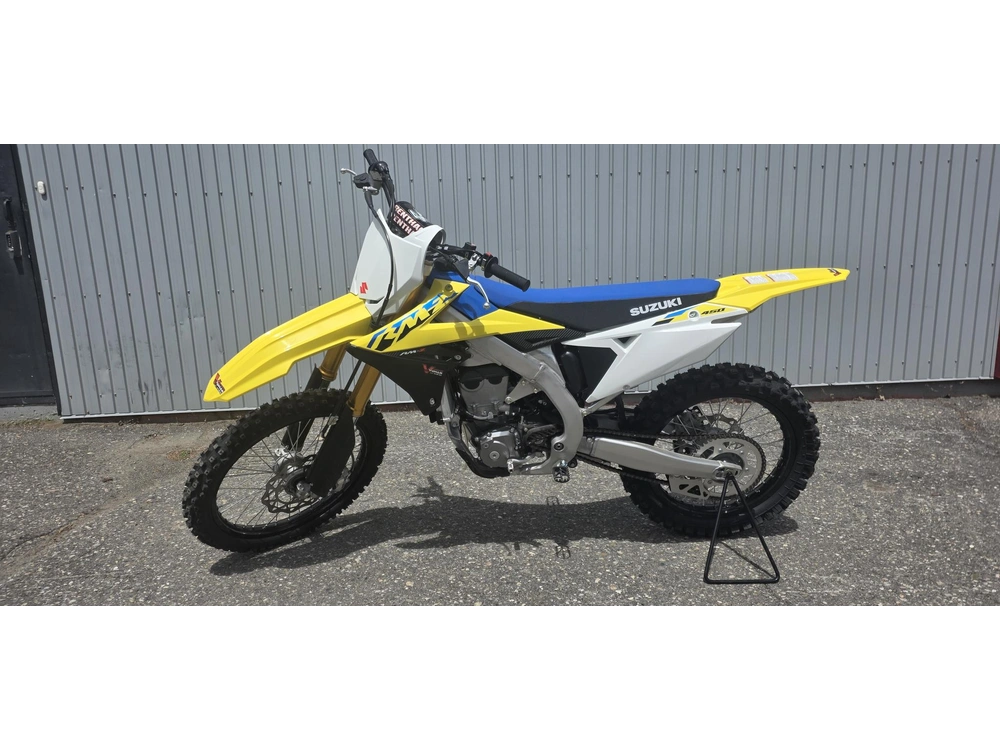 Suzuki Rm-z450 2025 alt