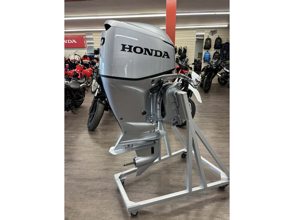 2026 Honda 60hp Remote, Elec. Start Outboard alt