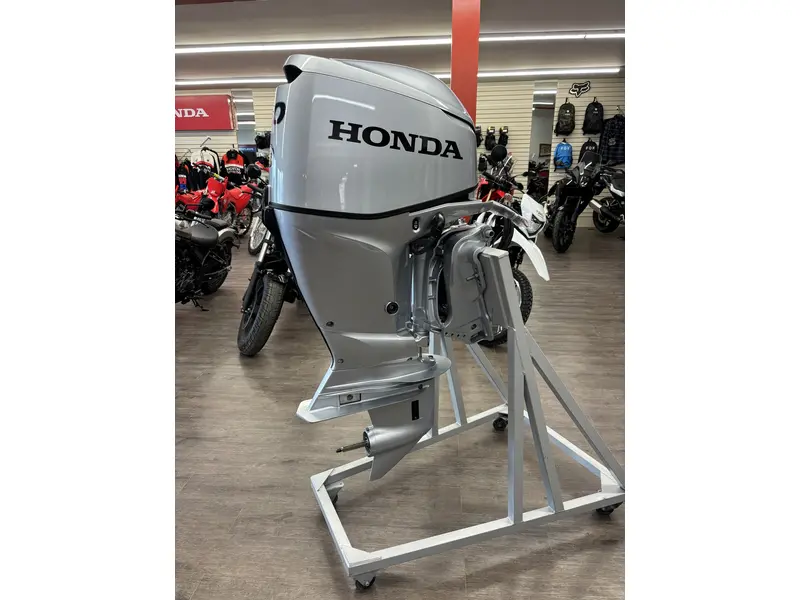 Honda 60HP TILLER, ELEC. START OUTBOARD 2026