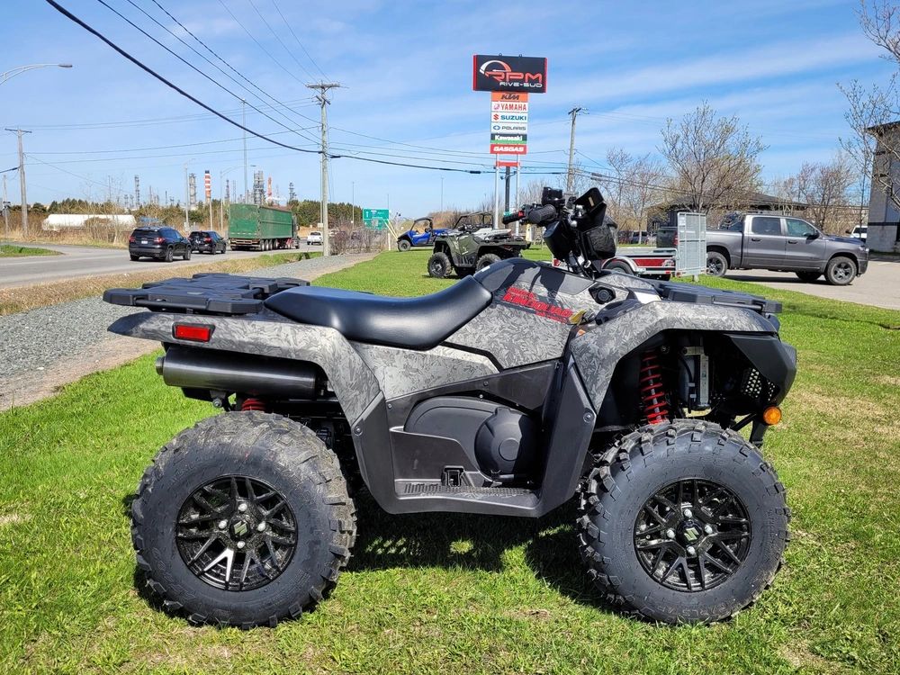 Suzuki Kingquad 750 Xpz *garantie 5 Ans🙏 2026 alt