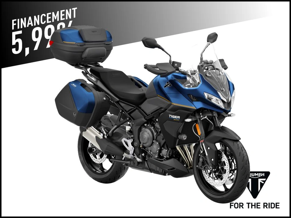 Triumph Tiger Sport 800 Tour 2026 alt