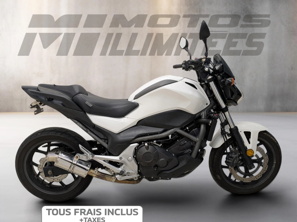 2013 Honda Nc750s Abs alt