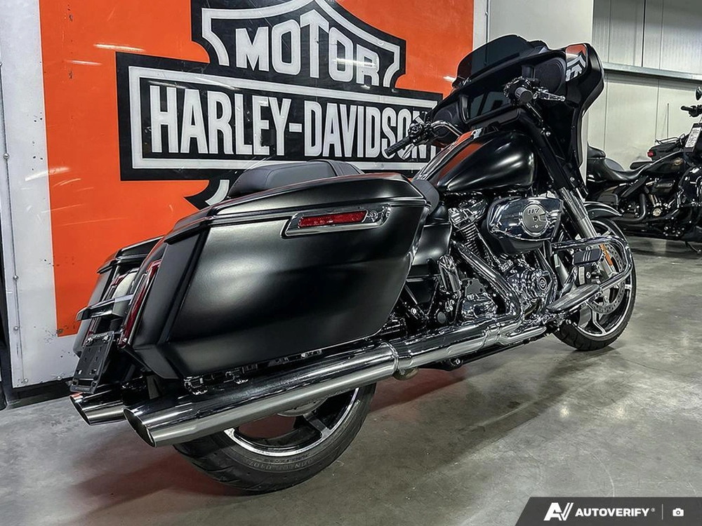 2024 Harley-davidson Street Glide alt