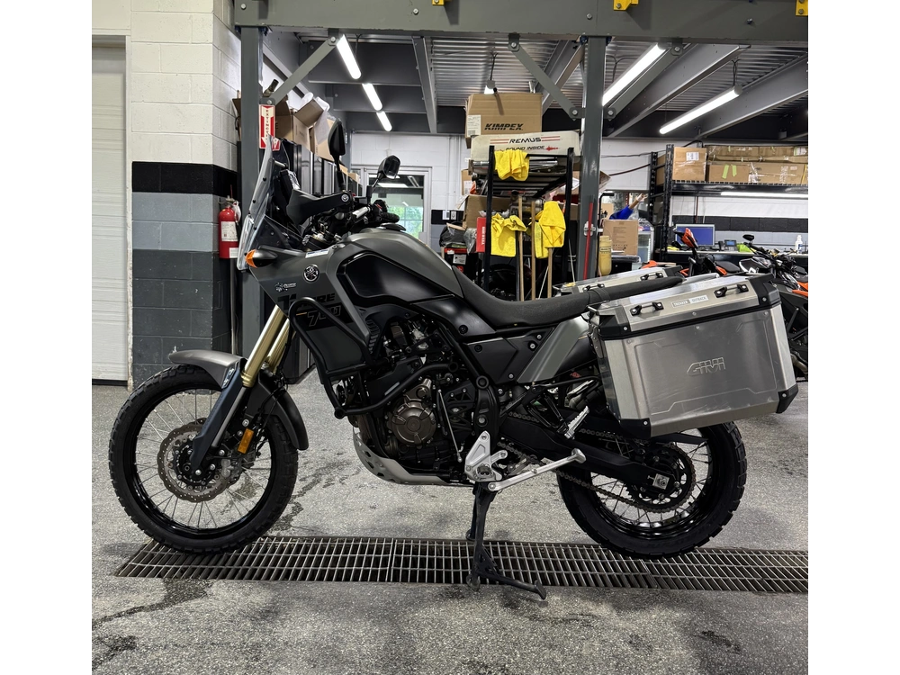 Yamaha Tenere 700 2023 alt