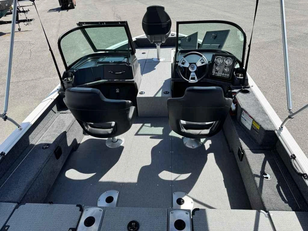 2026 G3 Boats G3 Angler V18fs + Remorque + Moteur Yamaha 150hp Vmax Sho alt