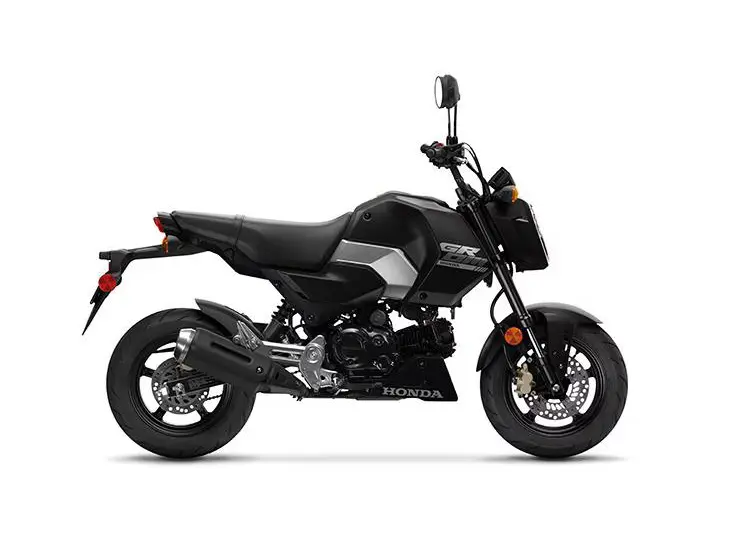 Honda Grom ABS 2025 - MSX125AS