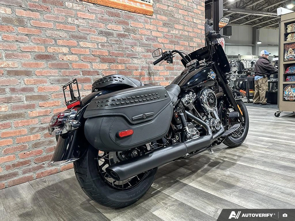 2026 Harley-davidson Heritage Classic alt
