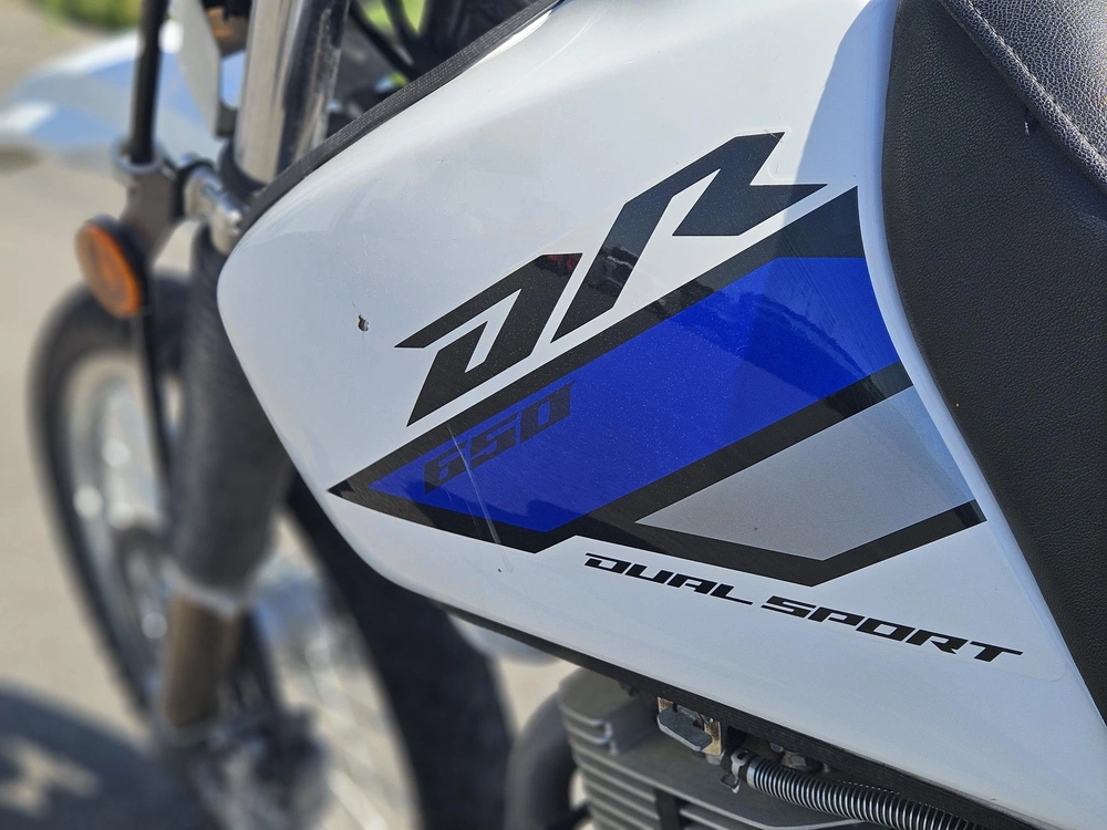 Suzuki Dr-z 650 2021 alt