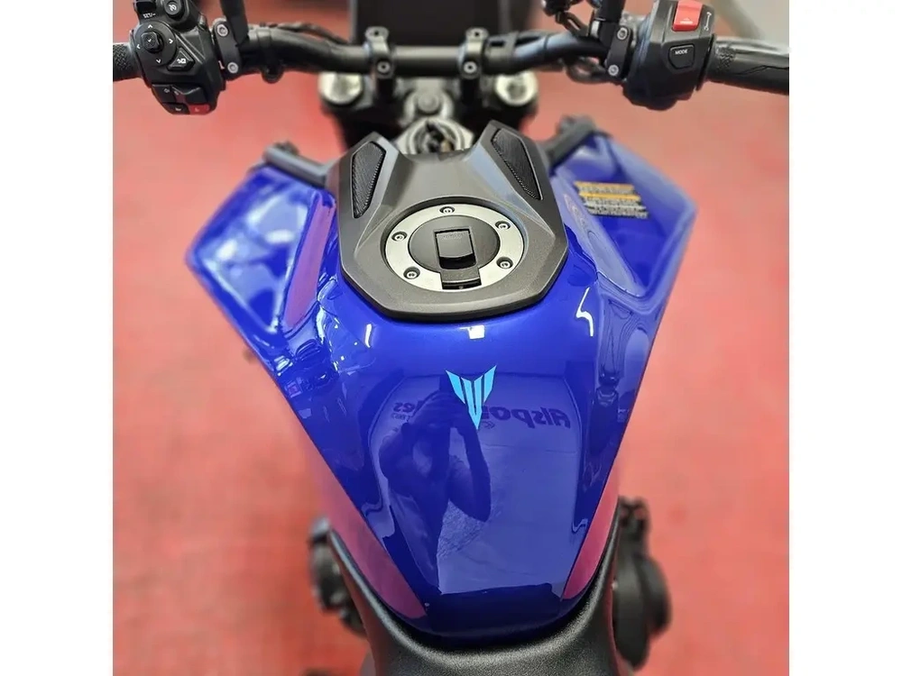2026 Yamaha Mt-09 alt