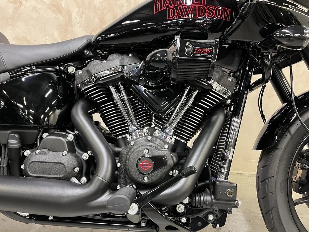 2026 Harley-davidson Fxlrst Low Rider St alt