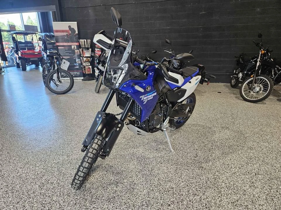 2026 Yamaha Tenere 700 alt