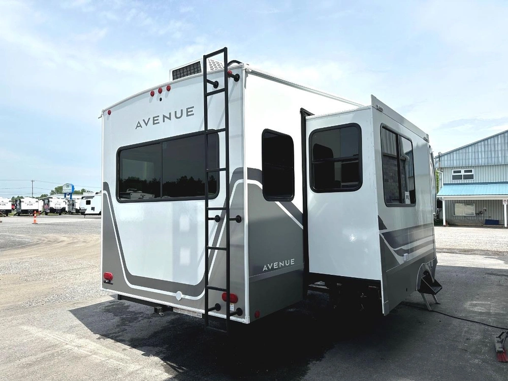 2026 Alliance Rv Avenue 25rl alt