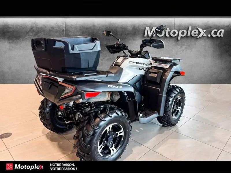 2022 CFMOTO CFORCE 600 EPS