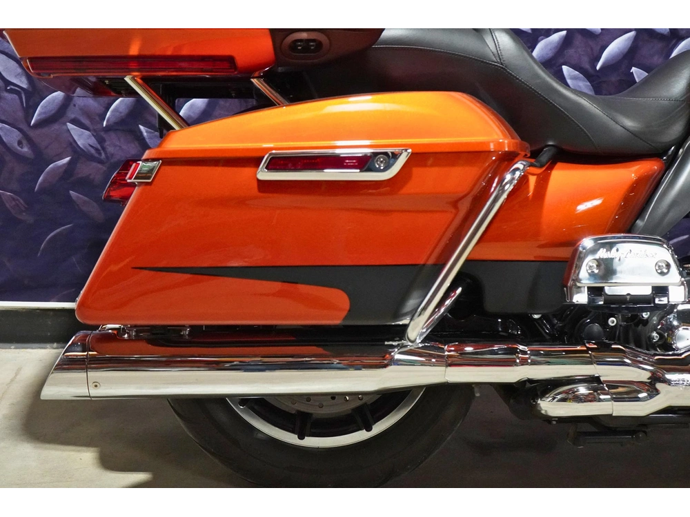 2019 Harley-davidson Flhtk Electra Glide Ultra Ltd. alt
