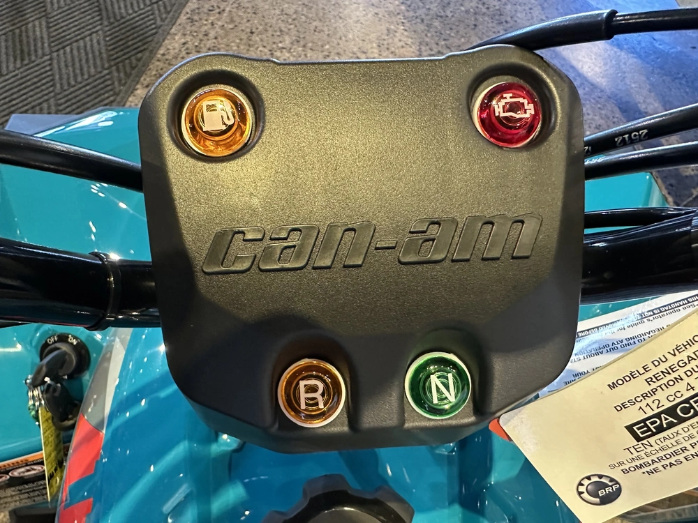 2026 Can-am Renegade 110 Efi alt