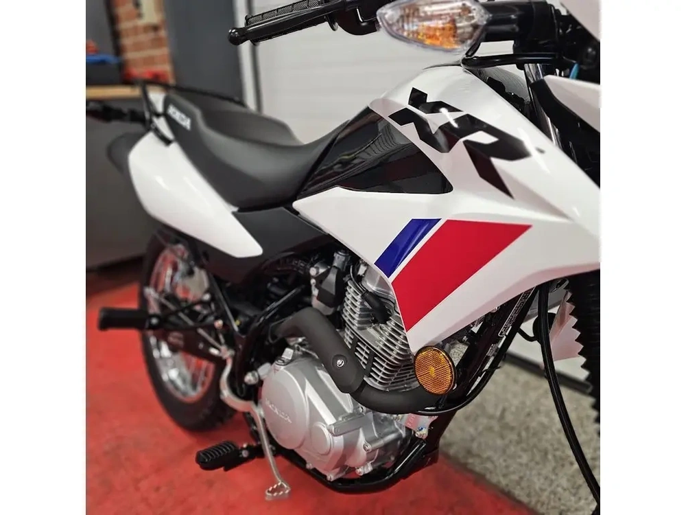 2026 Honda Xr150l alt