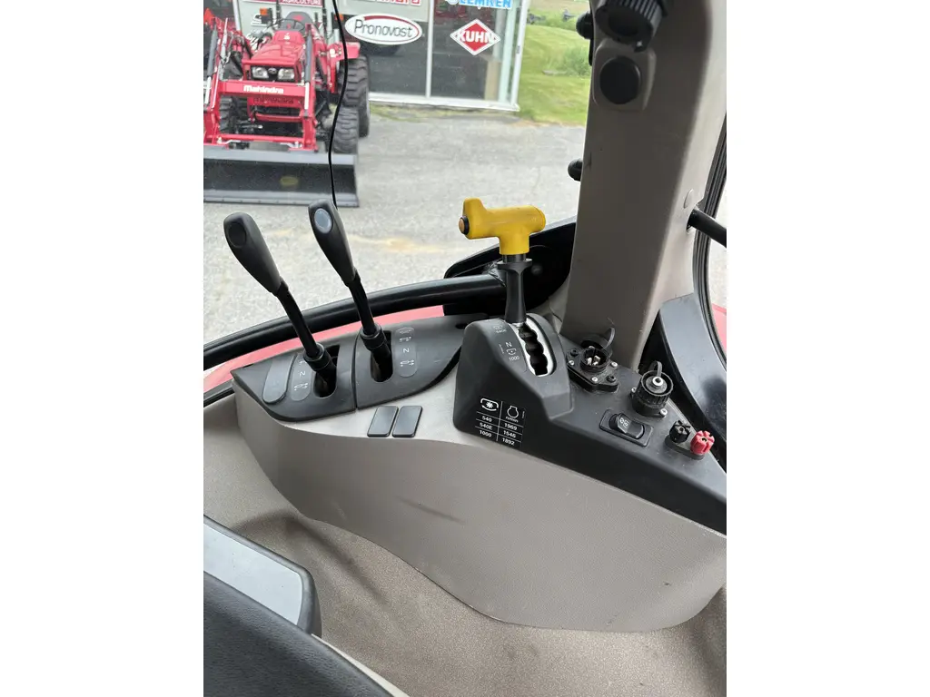 2020 Case IH Vestrum 100 A8