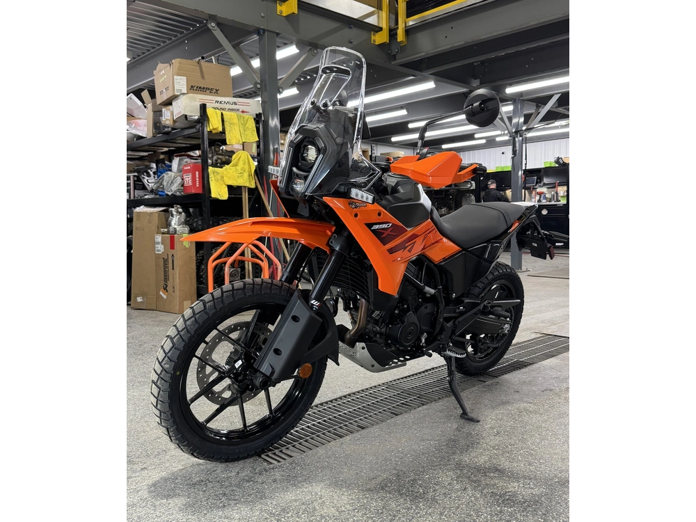 Ktm 390 Adventure X 2026 alt