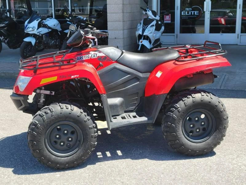 2014 Arctic Cat Alterra 500 4x4 alt