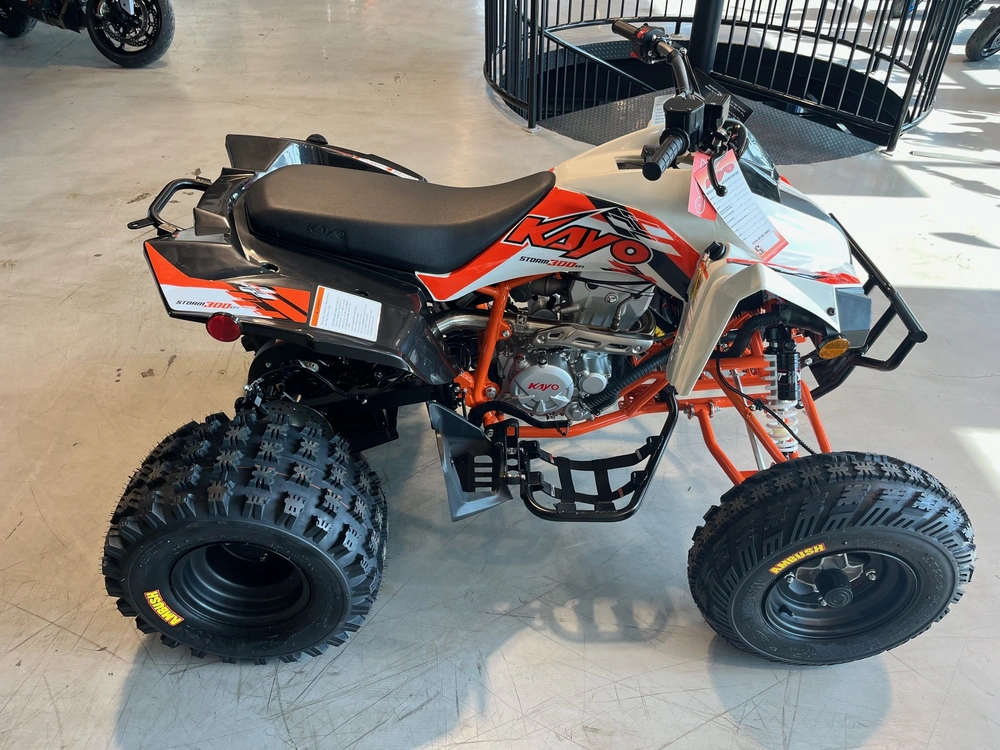 2027 Kayo Storm 300 Efi alt