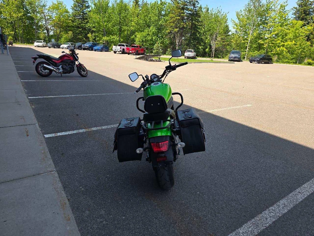 Kawasaki En650 Vulcan S 2015 alt
