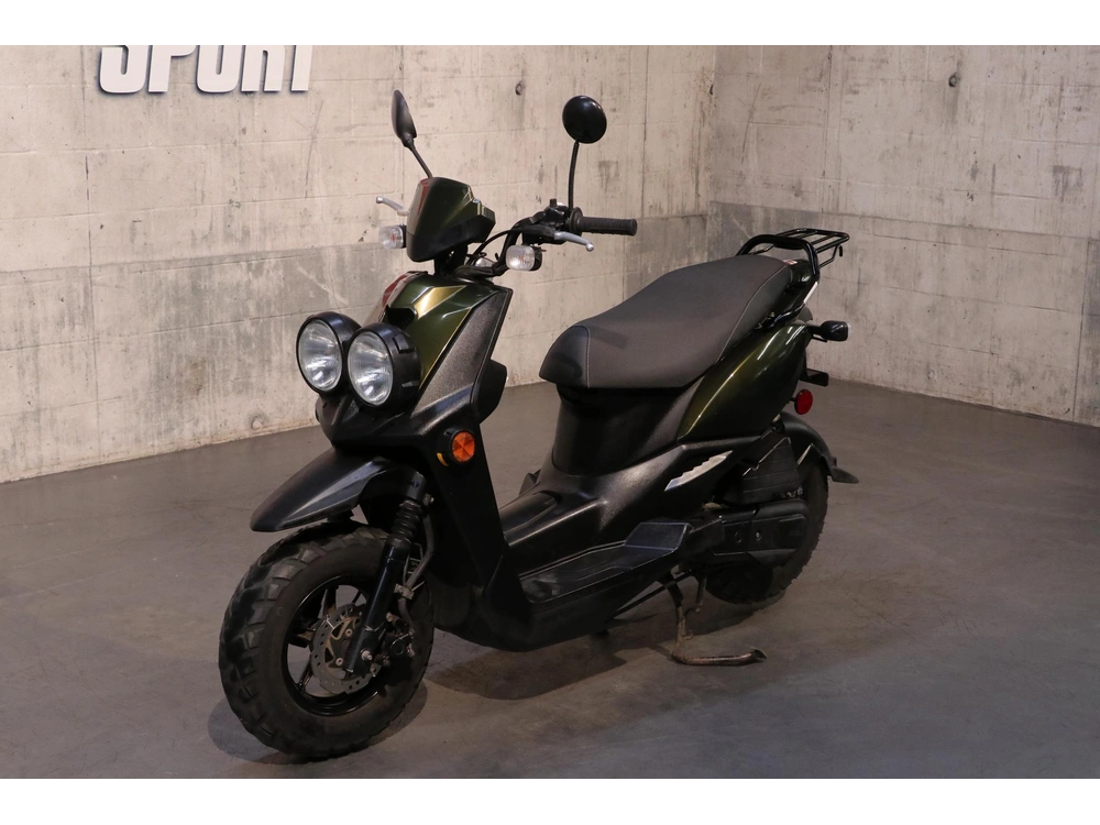 2015 Yamaha Bws 50 alt
