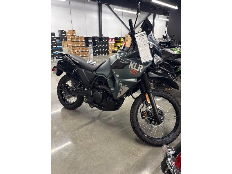 Kawasaki Klr650 S 2025 alt