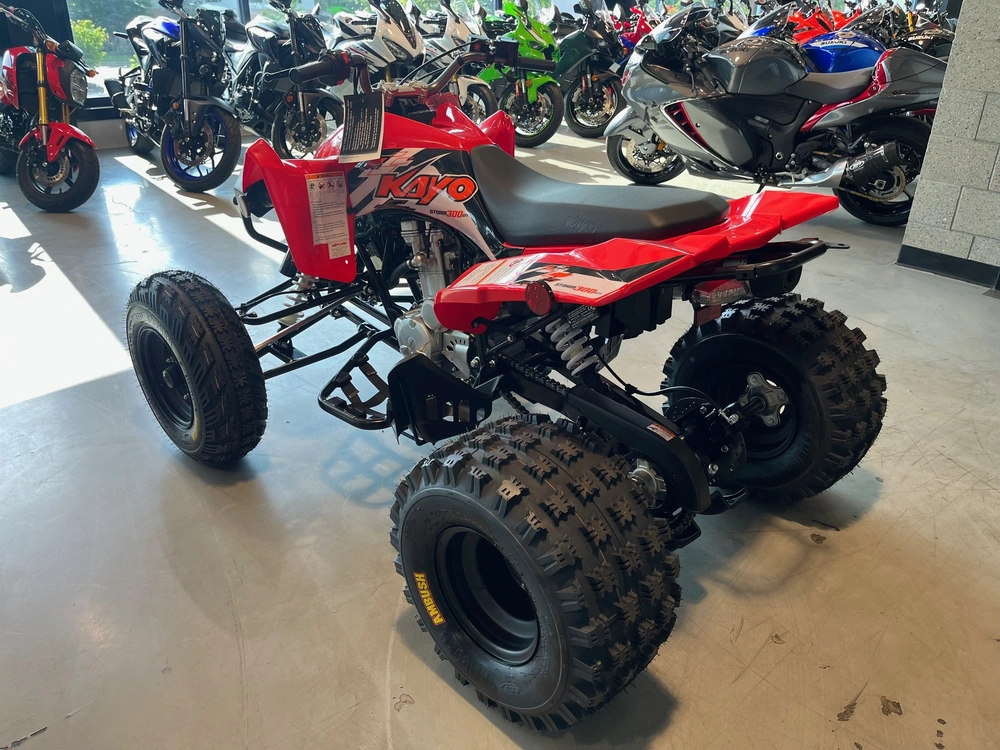 2026 Kayo Storm 300 Efi alt