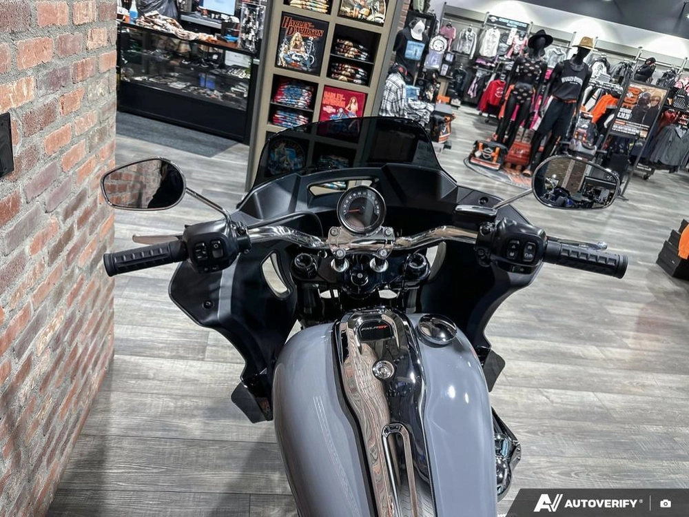 2026 Harley-davidson Low Rider St alt