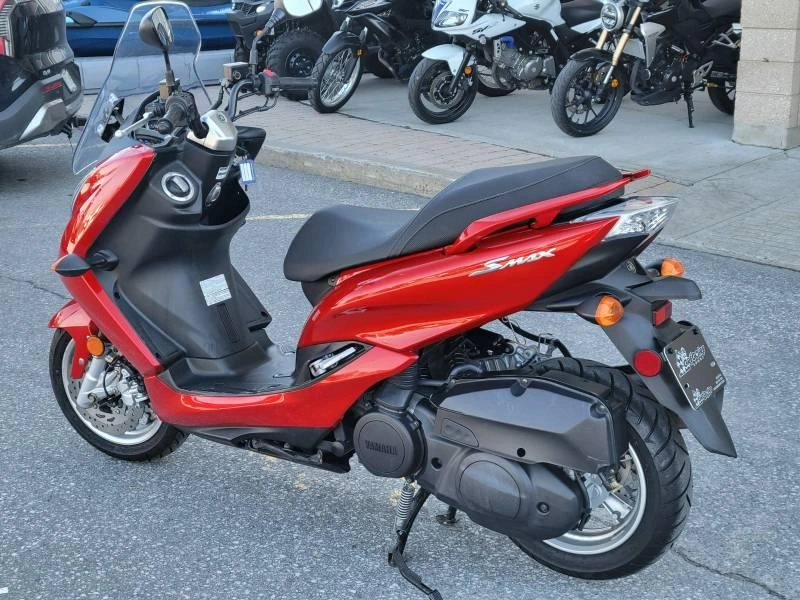 Yamaha Xc155 2016 alt