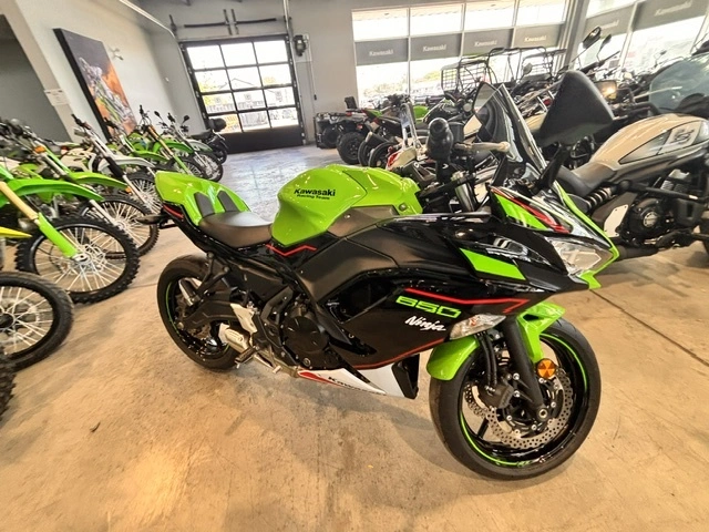 Kawasaki Ninja 650 Abs Kawasaki Racing Team Krt Ninja650 Ninja Ex 650 Ex650 Impeccable 2022 alt