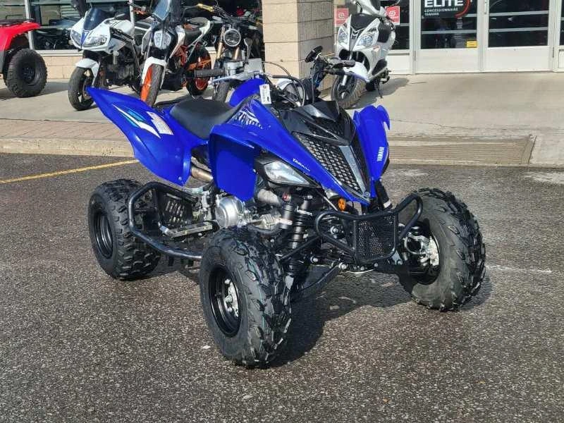 2026 Yamaha Raptor 700 alt