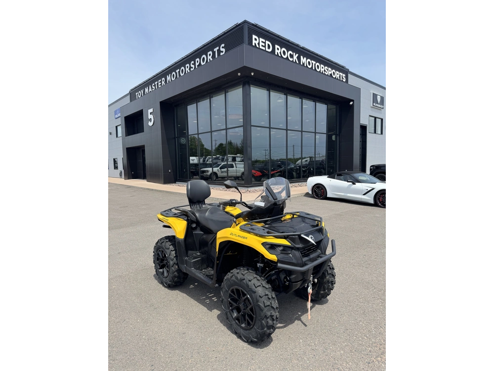 2024 Can-am Outlander Max Dps 700 alt